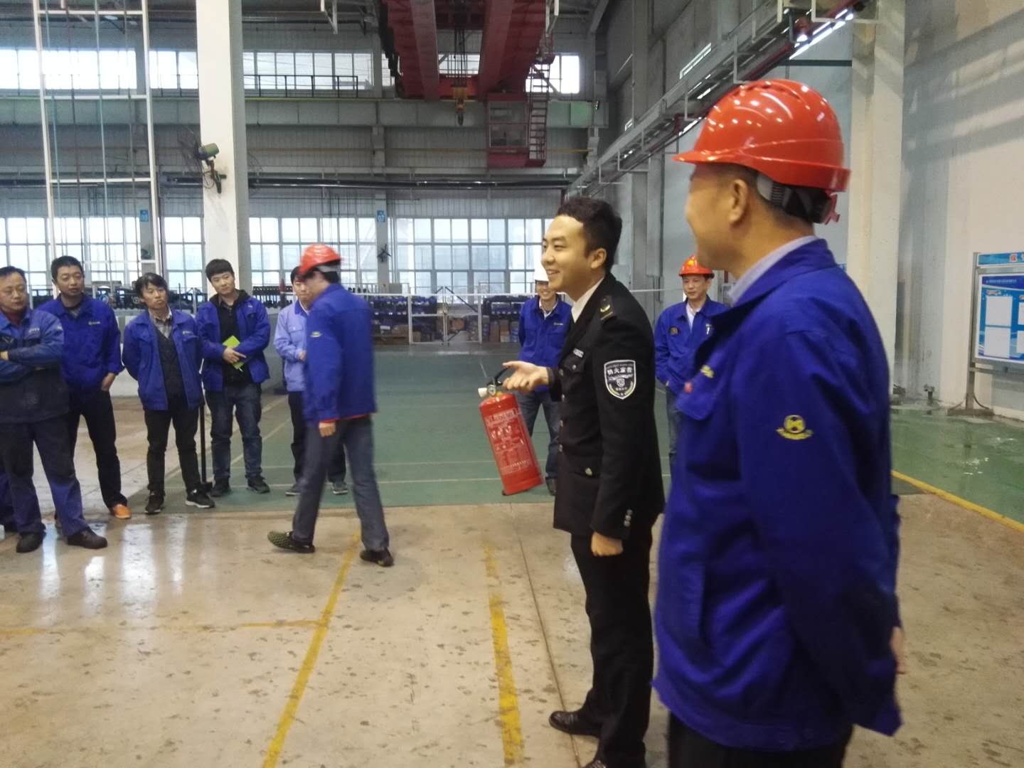 預防火災，真愛生命